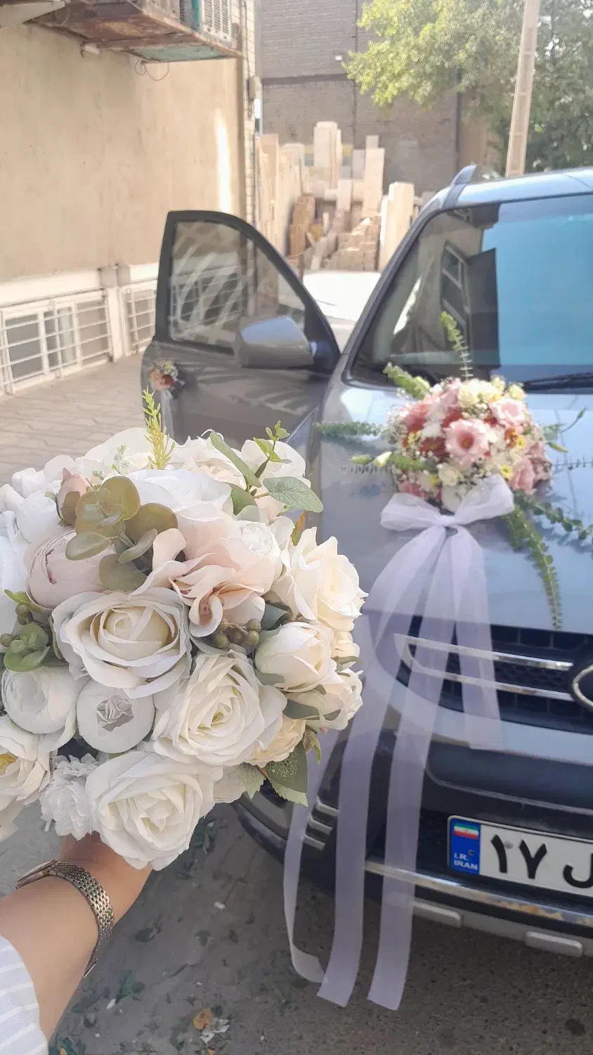 گل‌آرایی حرفه‌ای مراسم عقد،عروسی،بله‌بُرون،تولد|خدمات پذیرایی، مراسم|فردیس, فردیس|دیوار