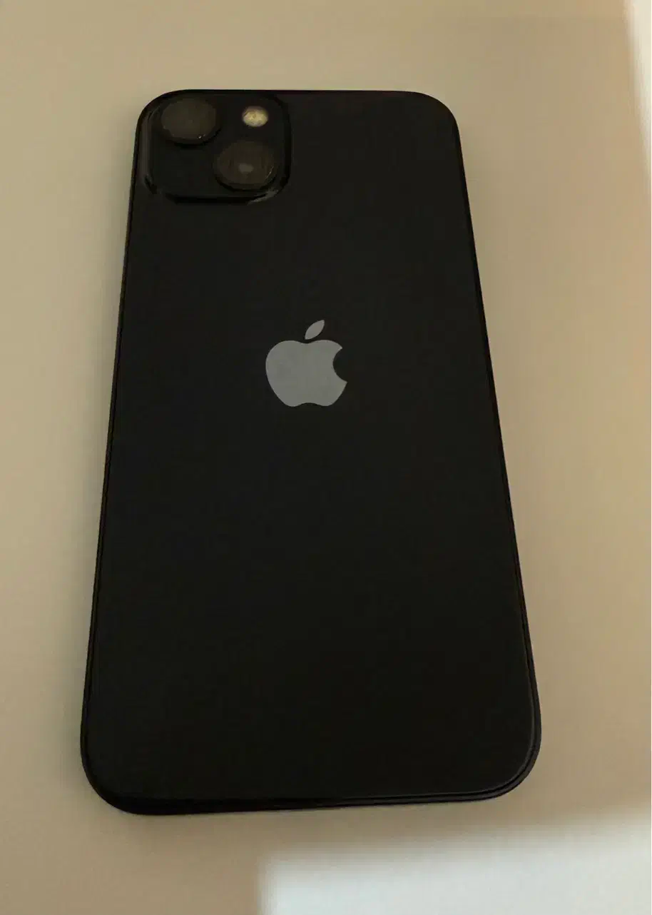 آیفون ۱۳ نرمال ۲۵۶ گیگ مشکی|موبایل|اصفهان, سپاهان‌شهر|دیوار