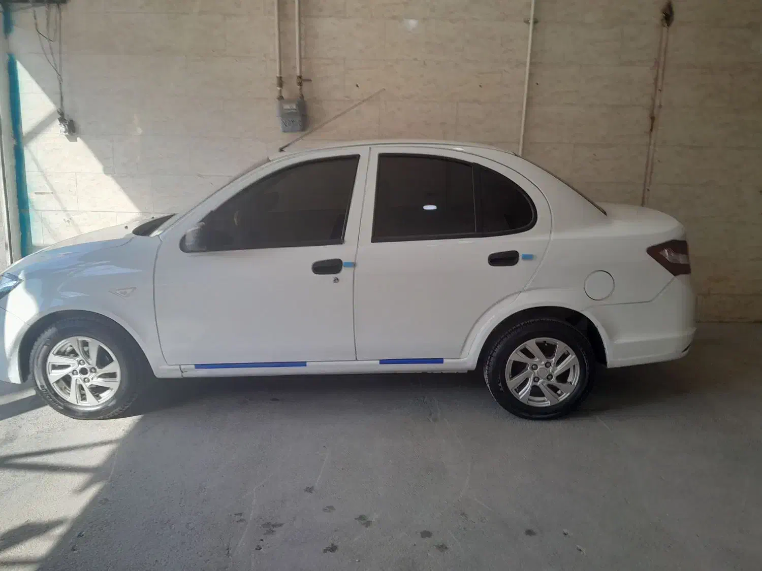 ساینا مدل ۹۸|خودرو سواری و وانت|ایذه, |دیوار