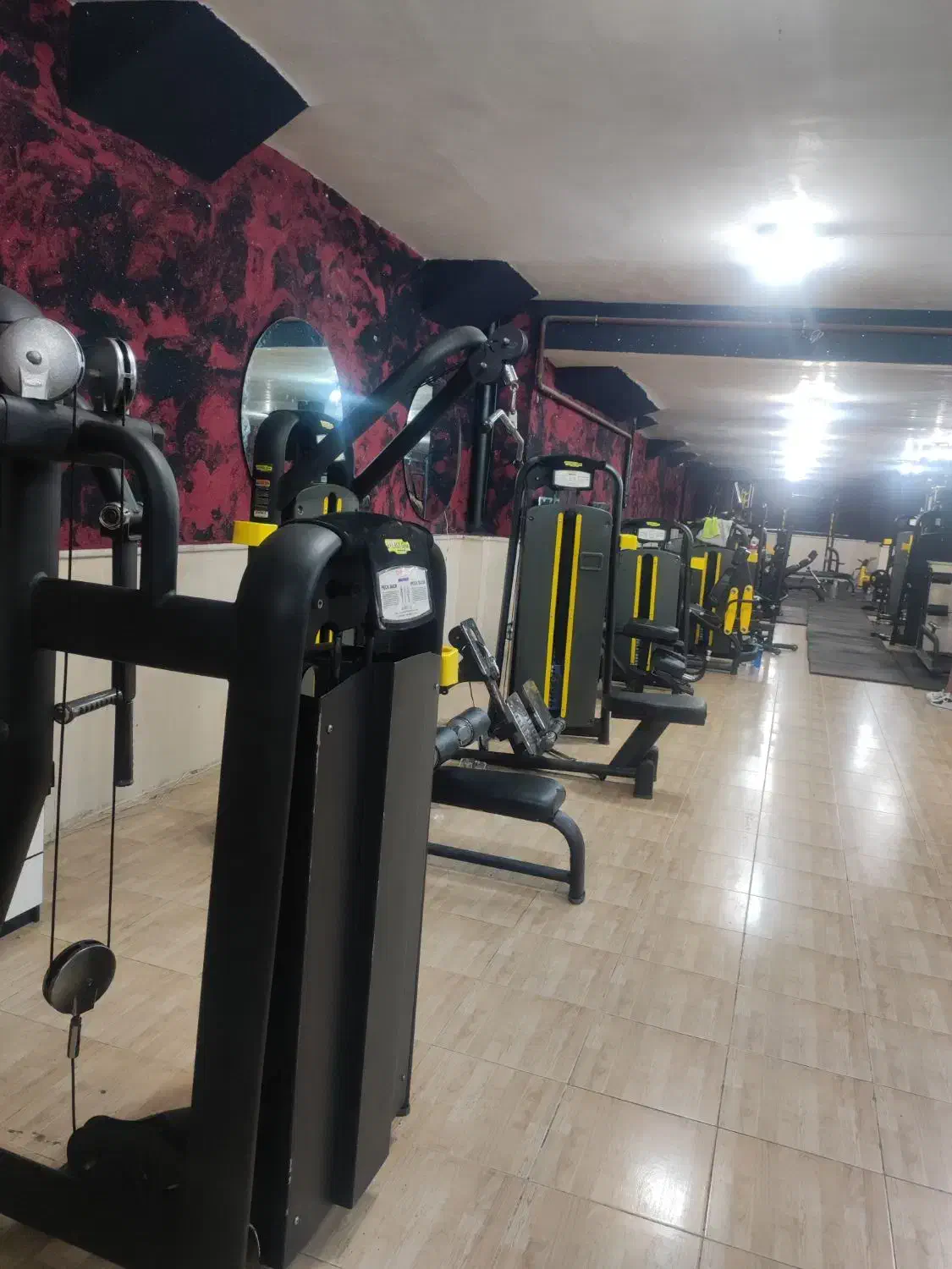 باشگاه بدنسازی کلاسیک|استخدام اداری و مدیریت|تبریز, |دیوار