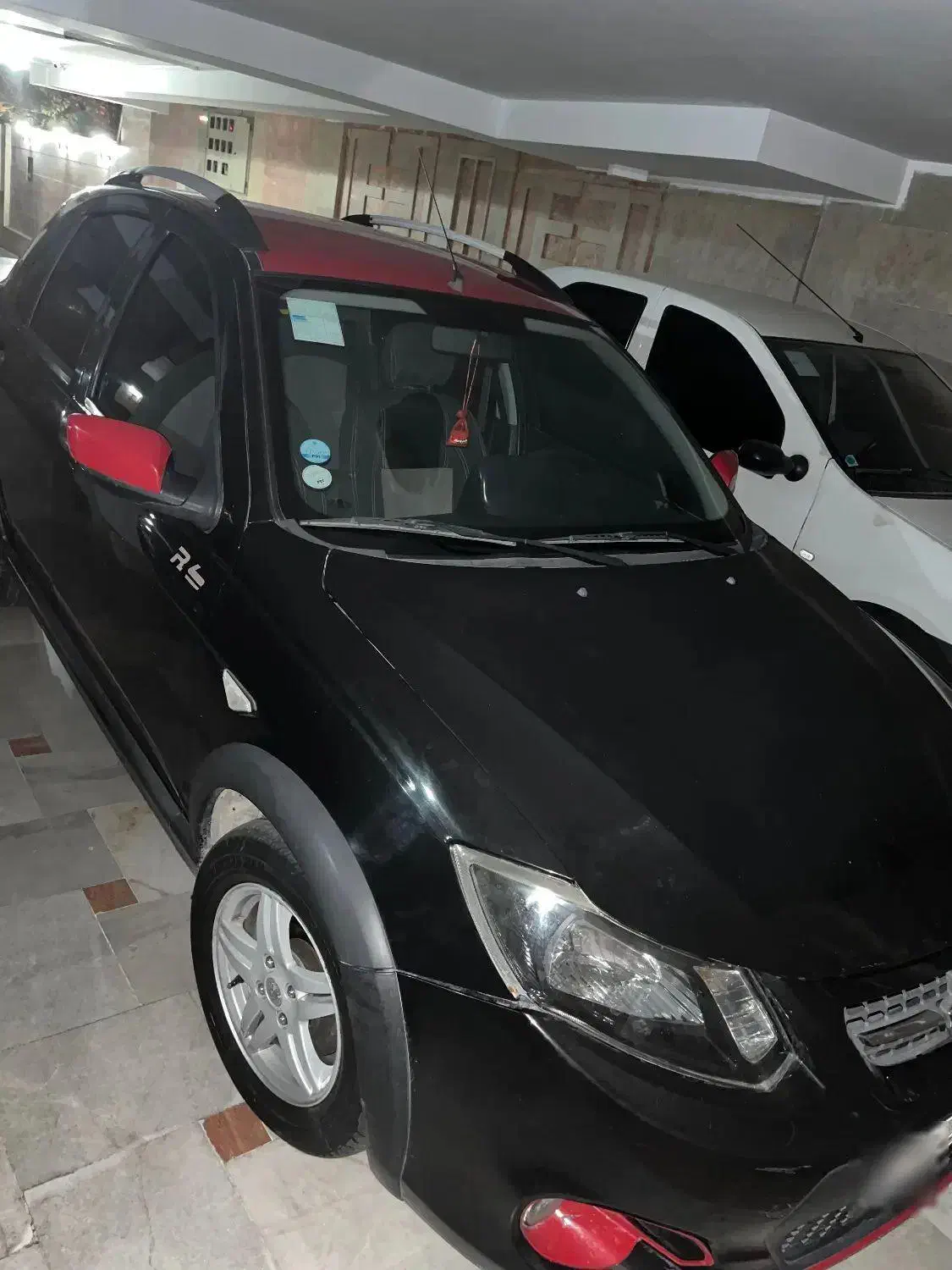 کوییک r|خودرو سواری و وانت|تهران, فردوس|دیوار