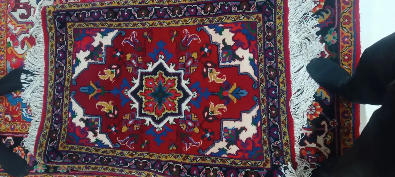 فرش دستباف زَرچَره|فرش|تبریز, |دیوار