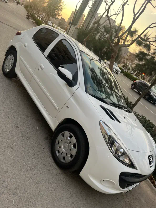 ۲۰۷مدل۹۹|خودرو سواری و وانت|قم, انسجام|دیوار