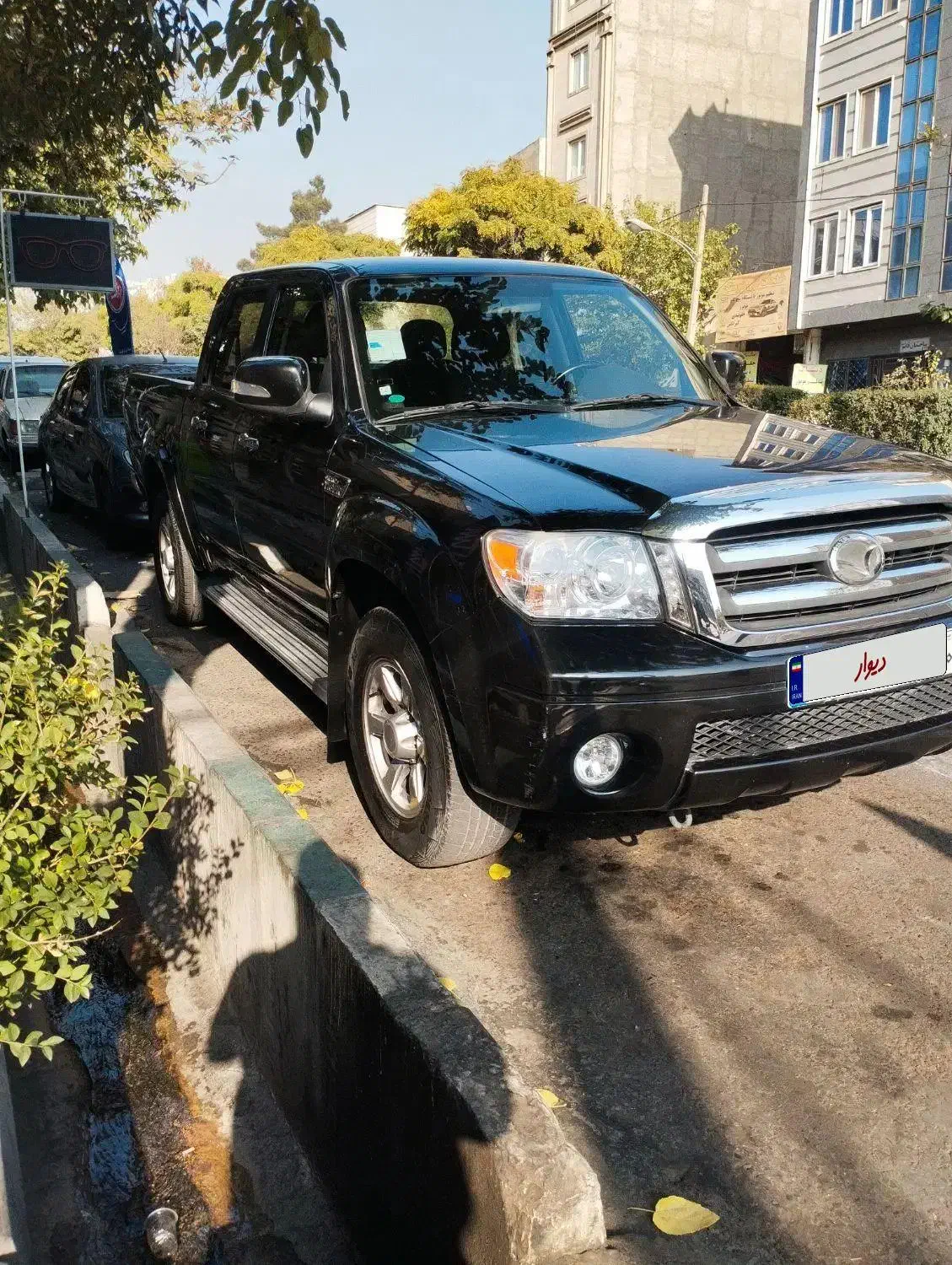 کاپرا 2|خودرو سواری و وانت|تهران, حکیمیه|دیوار