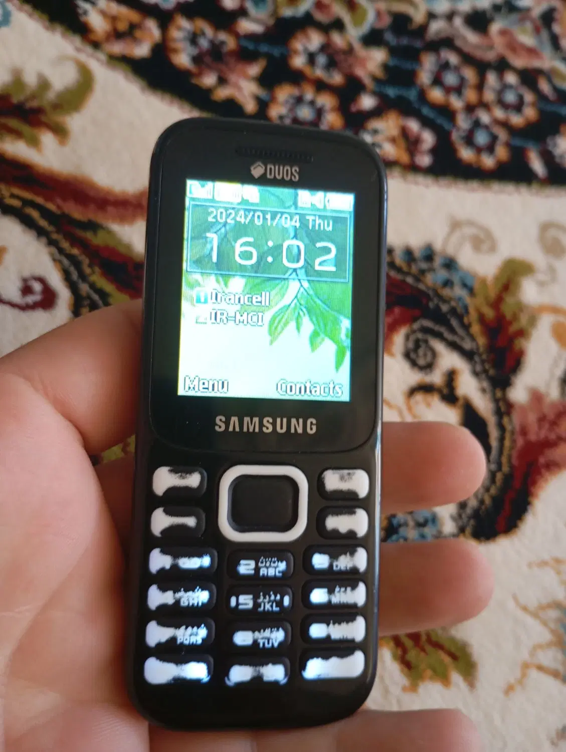 سامسونگ B310|موبایل|میاندوآب, |دیوار