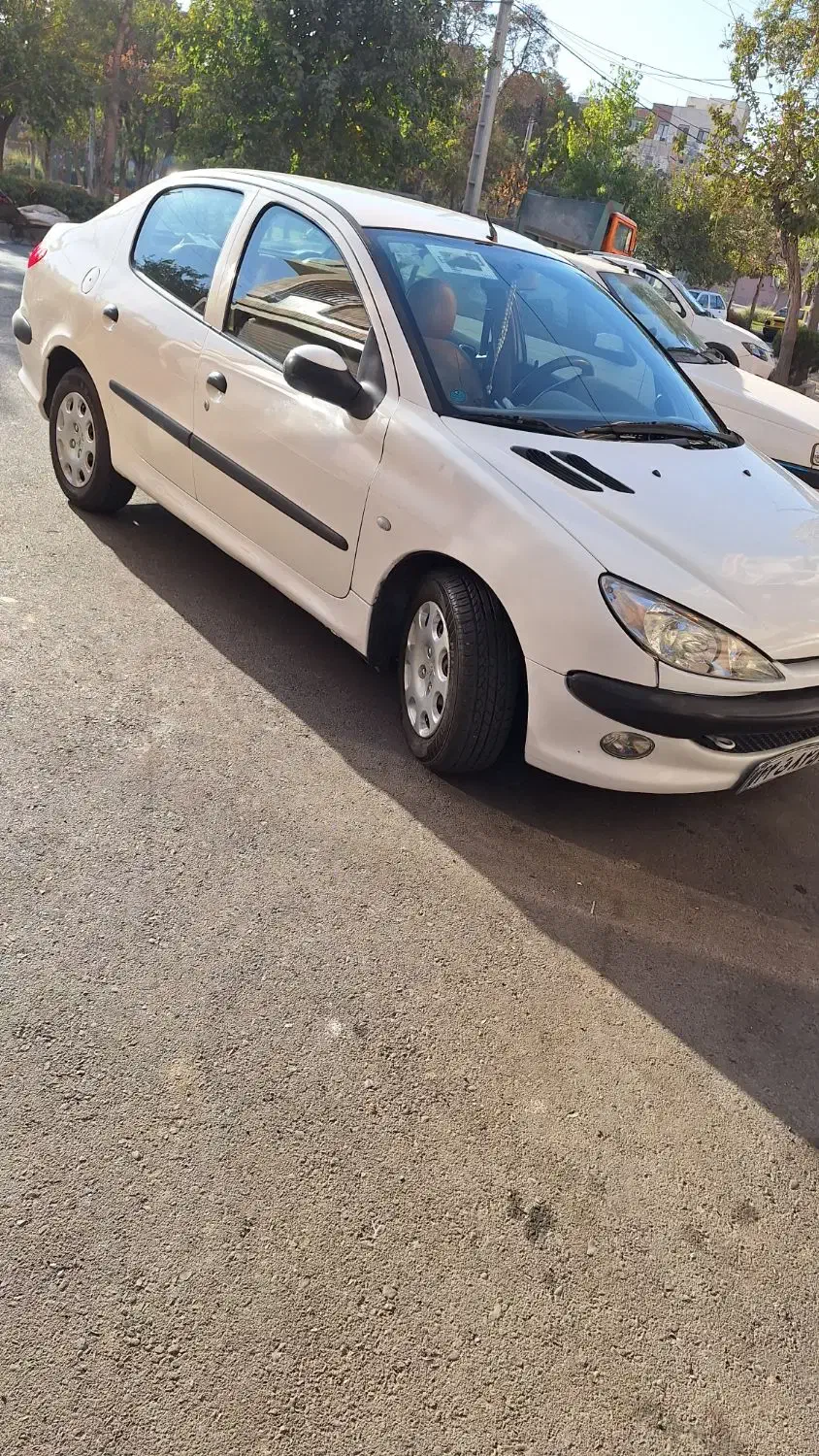 ۲۰۶ اس دی v8|خودرو سواری و وانت|ری, صفاییه (چشمه علی)|دیوار