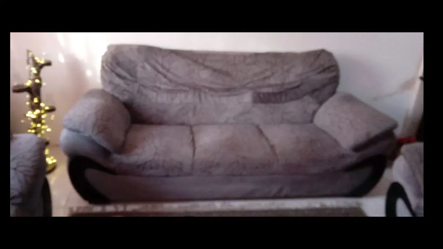 مبل راحتی ۷ نفره|مبلمان خانگی و میز عسلی|هشتگرد, فاز ۷ مهستان|دیوار