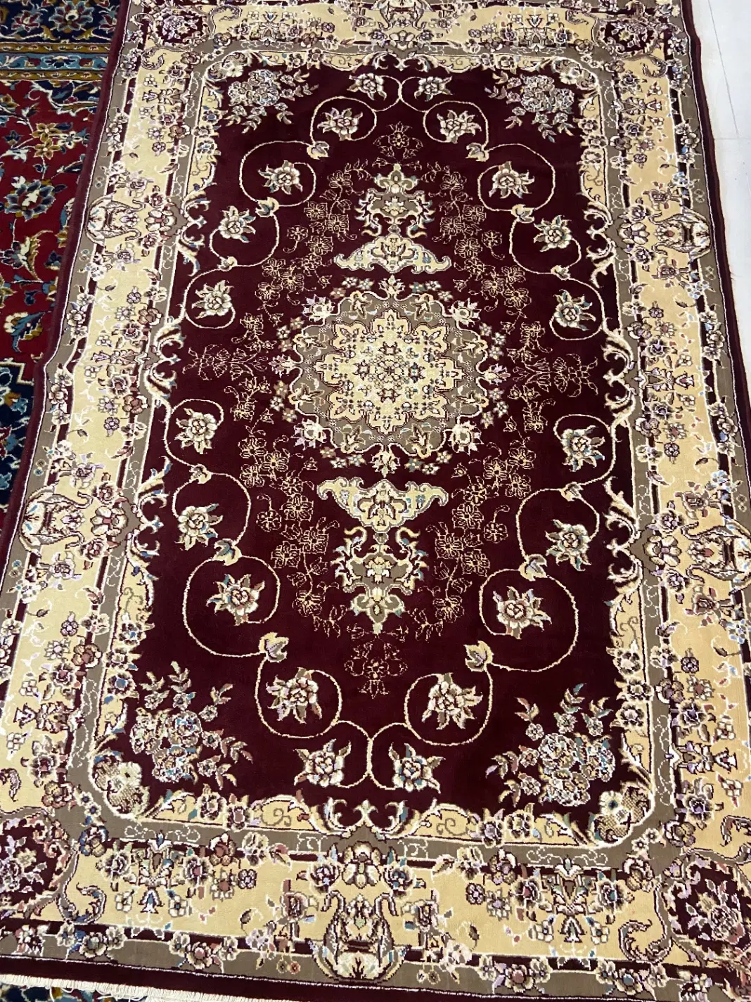 فرش ۴ متری ۲ تخته|فرش|تهران, حر|دیوار