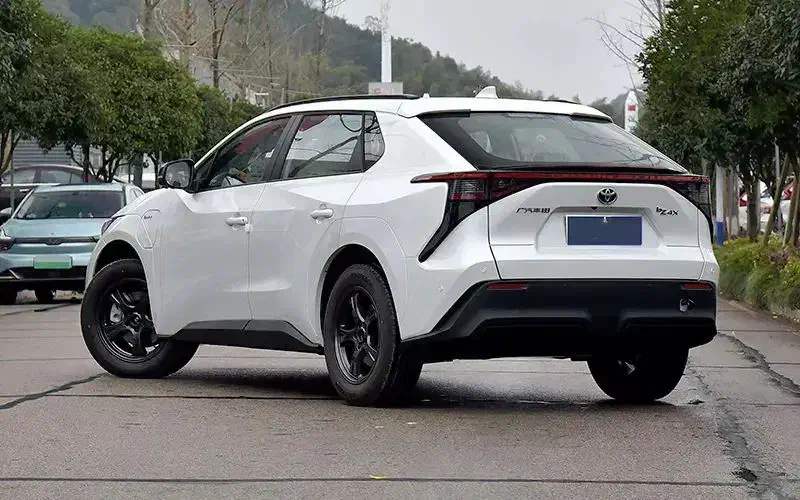 فروش حواله تویوتا bz4x با قیمت توافقی|خودرو سواری و وانت|اهواز, کمپلو جنوبی|دیوار