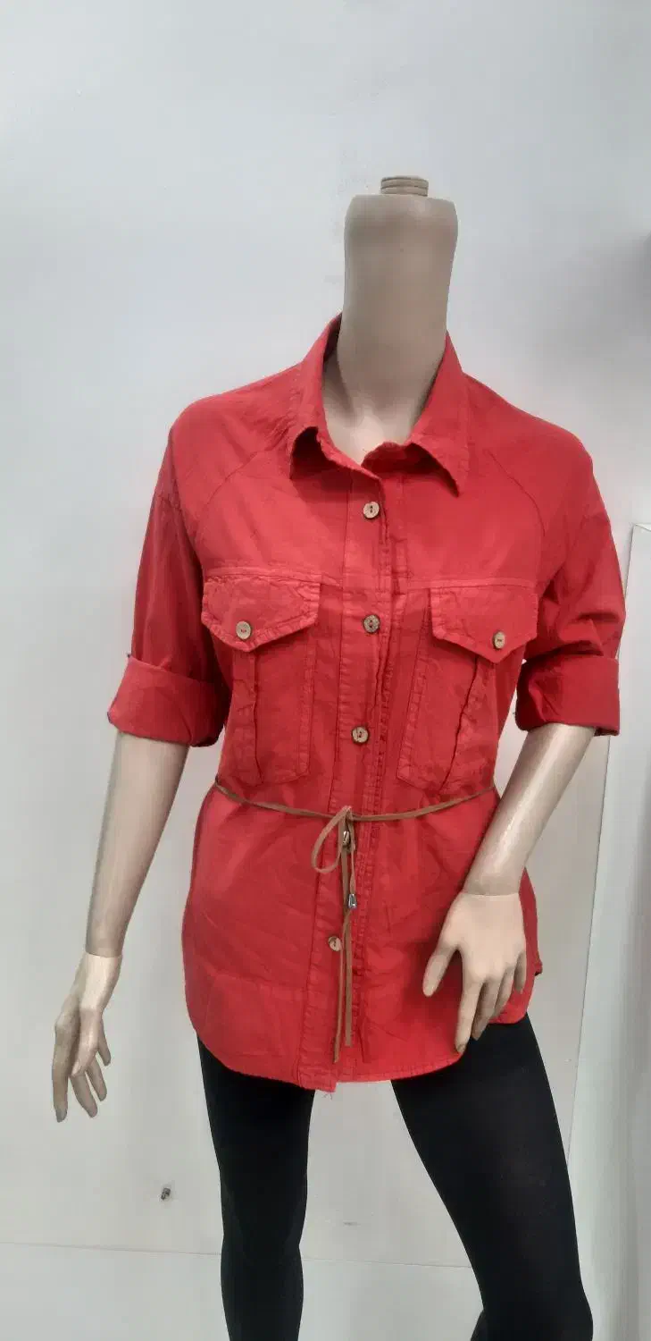 حراج مانتو کتان ویژه روز مادر فقط ۳۹۹۰۰۰ تومان|حراج|اصفهان, چرخاب|دیوار