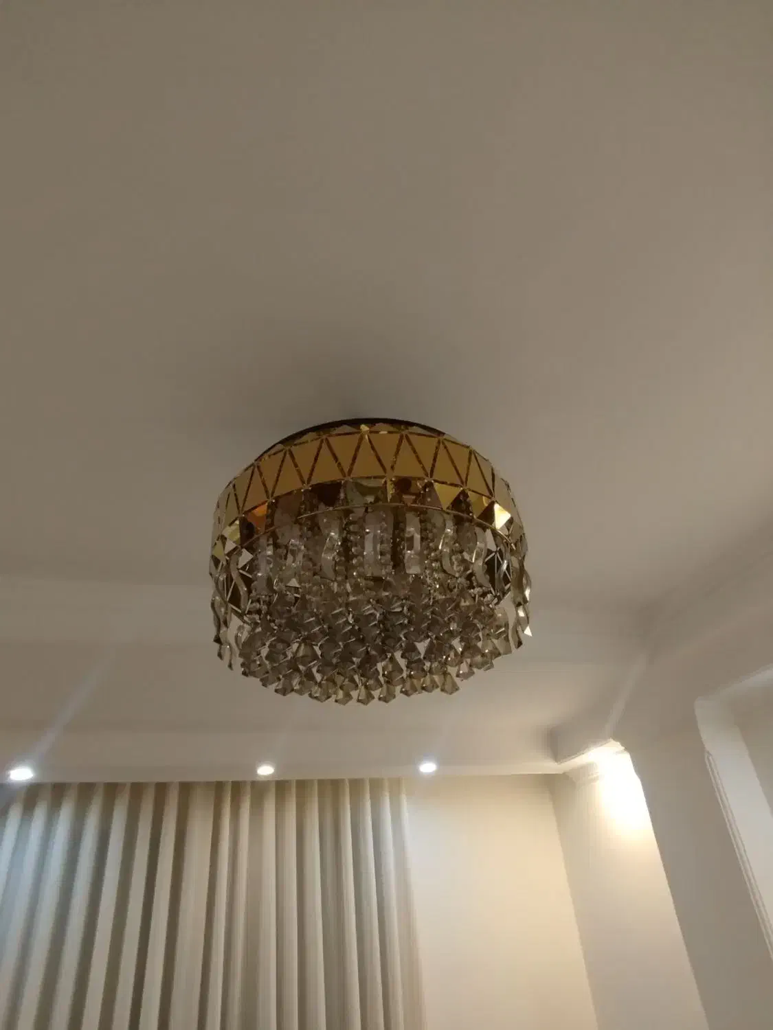 لوستر|لوستر و چراغ آویز|تهران, دریا|دیوار