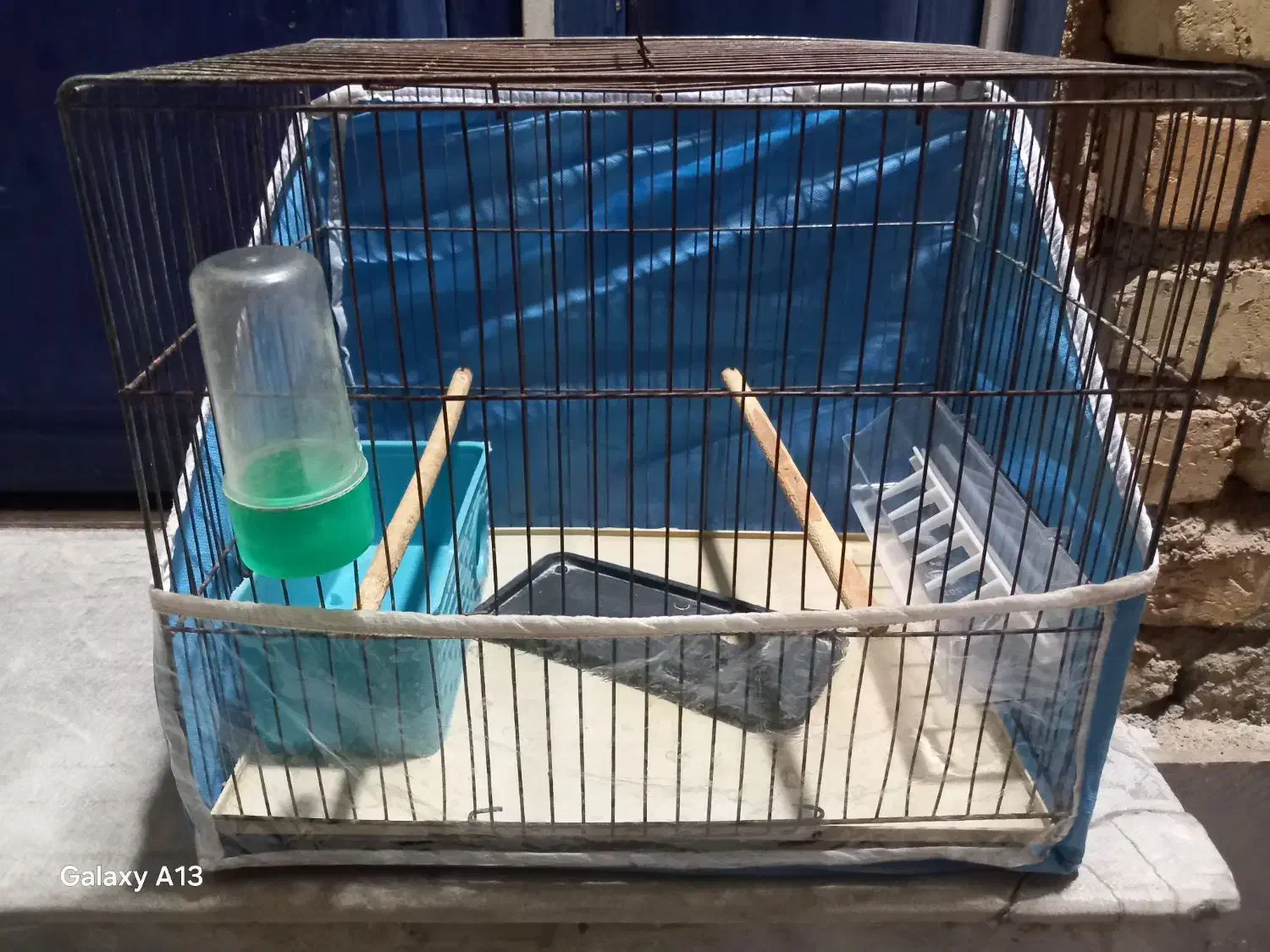 قفسه|لوازم جانبی حیوانات|شیراز, دارالرحمه|دیوار