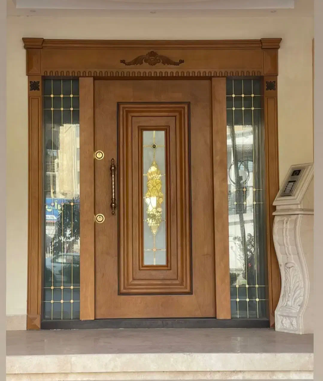 درب ضد سرقت درب و پنجره نرده سکوریت کد S060|مصالح و تجهیزات ساختمان|نوشهر, |دیوار