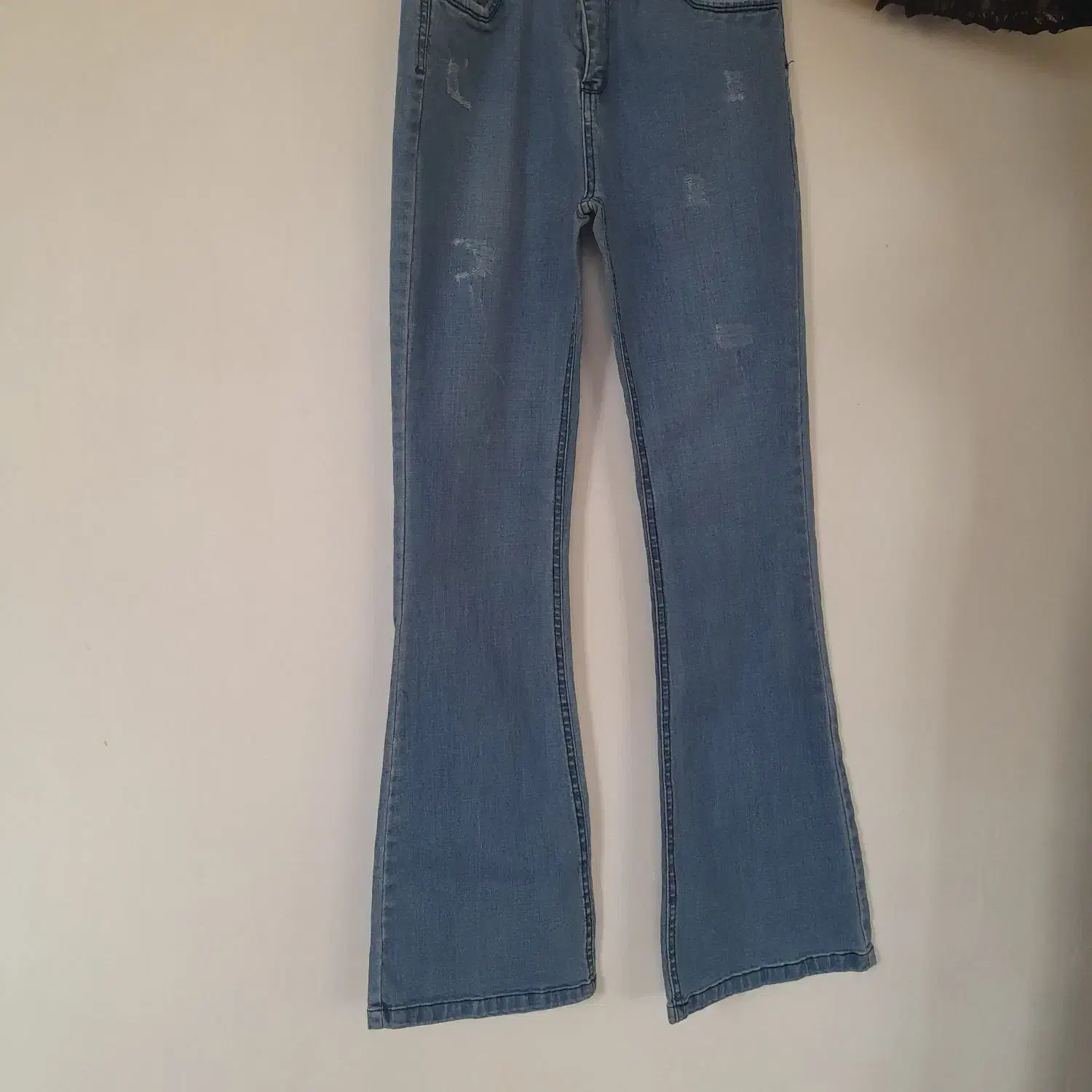 شلوار لی دمپا|لباس|ماکو, |دیوار