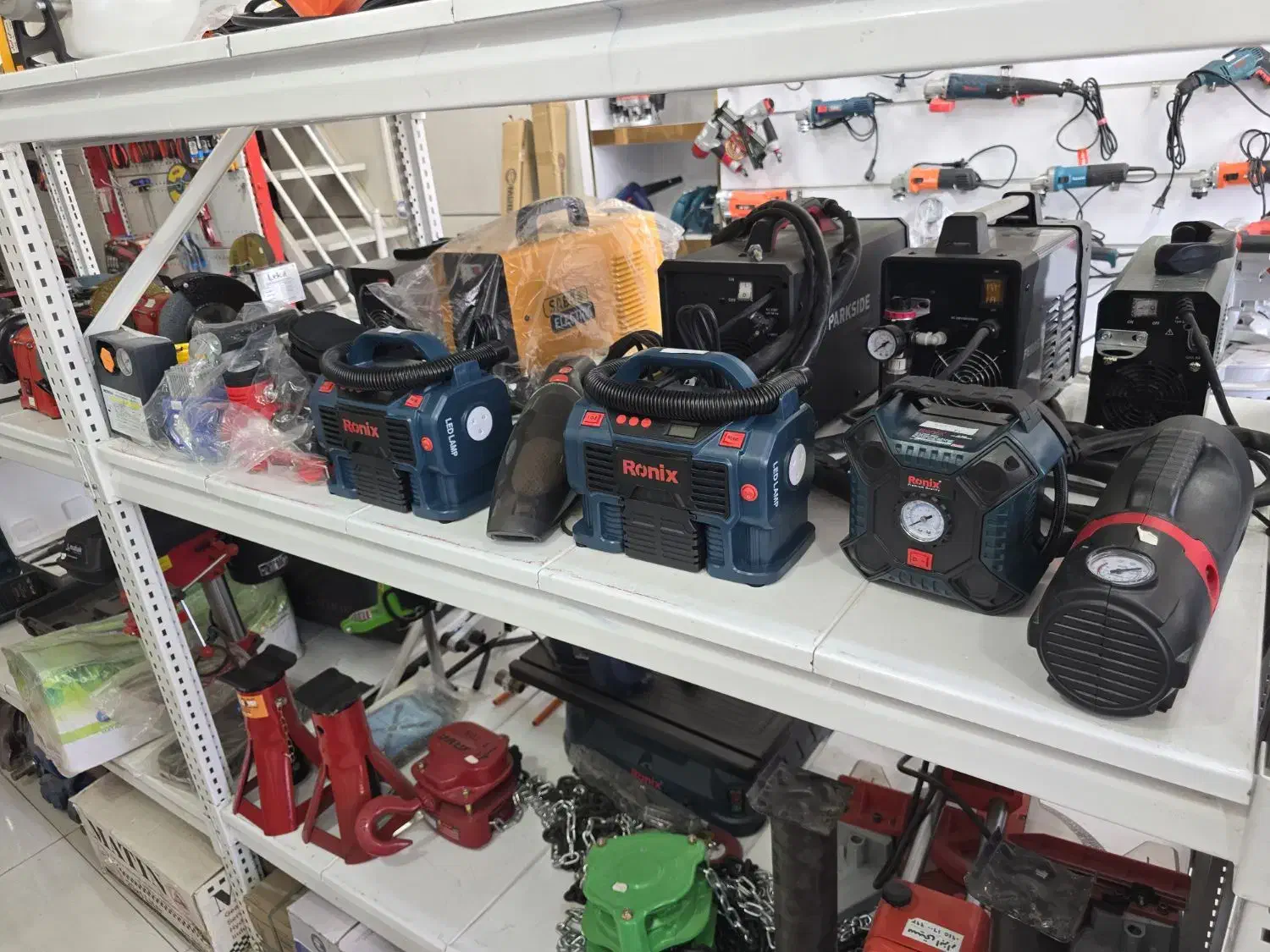 فرز بزرگ آهنگری و سنگ بری در سیتی ابزار نقد واقساط|ابزارآلات|بیرجند, |دیوار