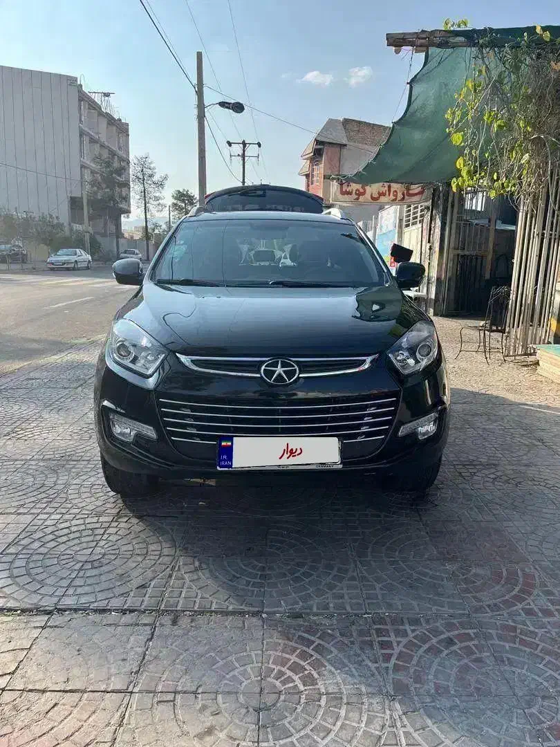 جک s5 مدل ۱۴۰۱|خودرو سواری و وانت|شیراز, اصلاحنژاد|دیوار