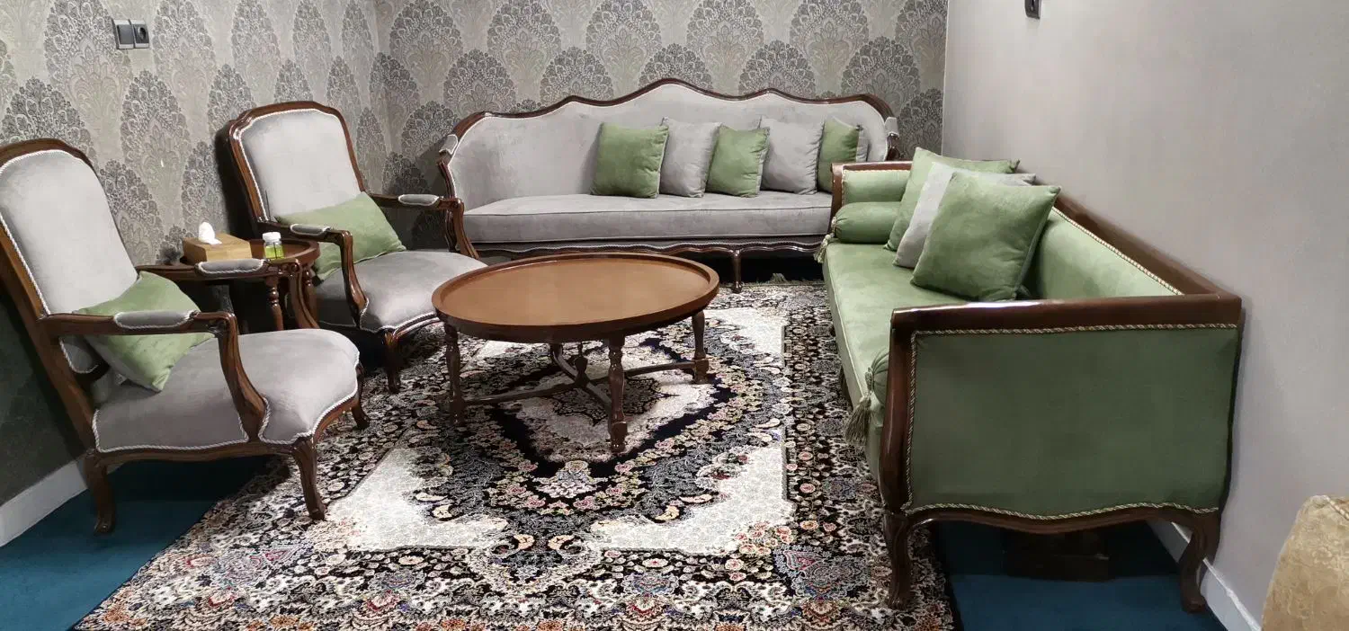 مبل|مبلمان خانگی و میز عسلی|اهواز, عامری|دیوار