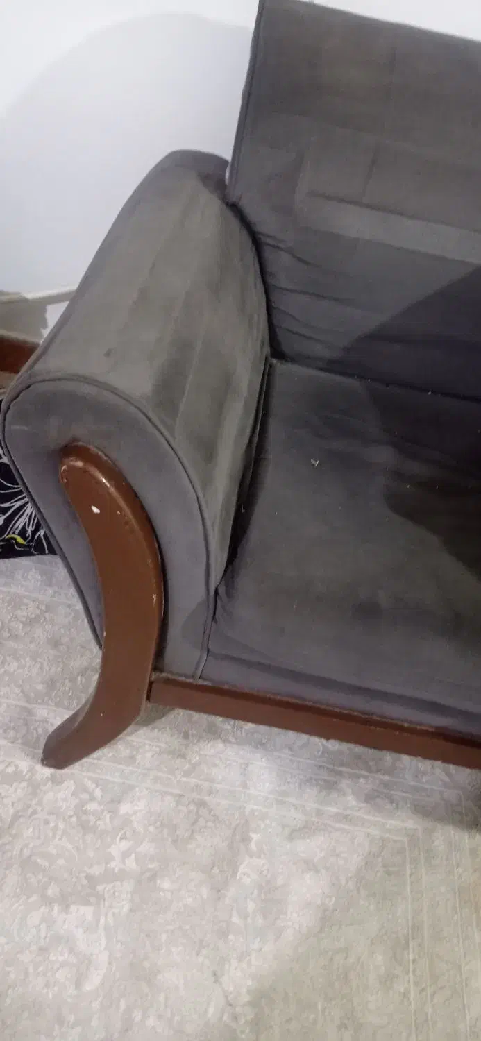 مبل|مبلمان خانگی و میز عسلی|رشت, پاره بیجار|دیوار