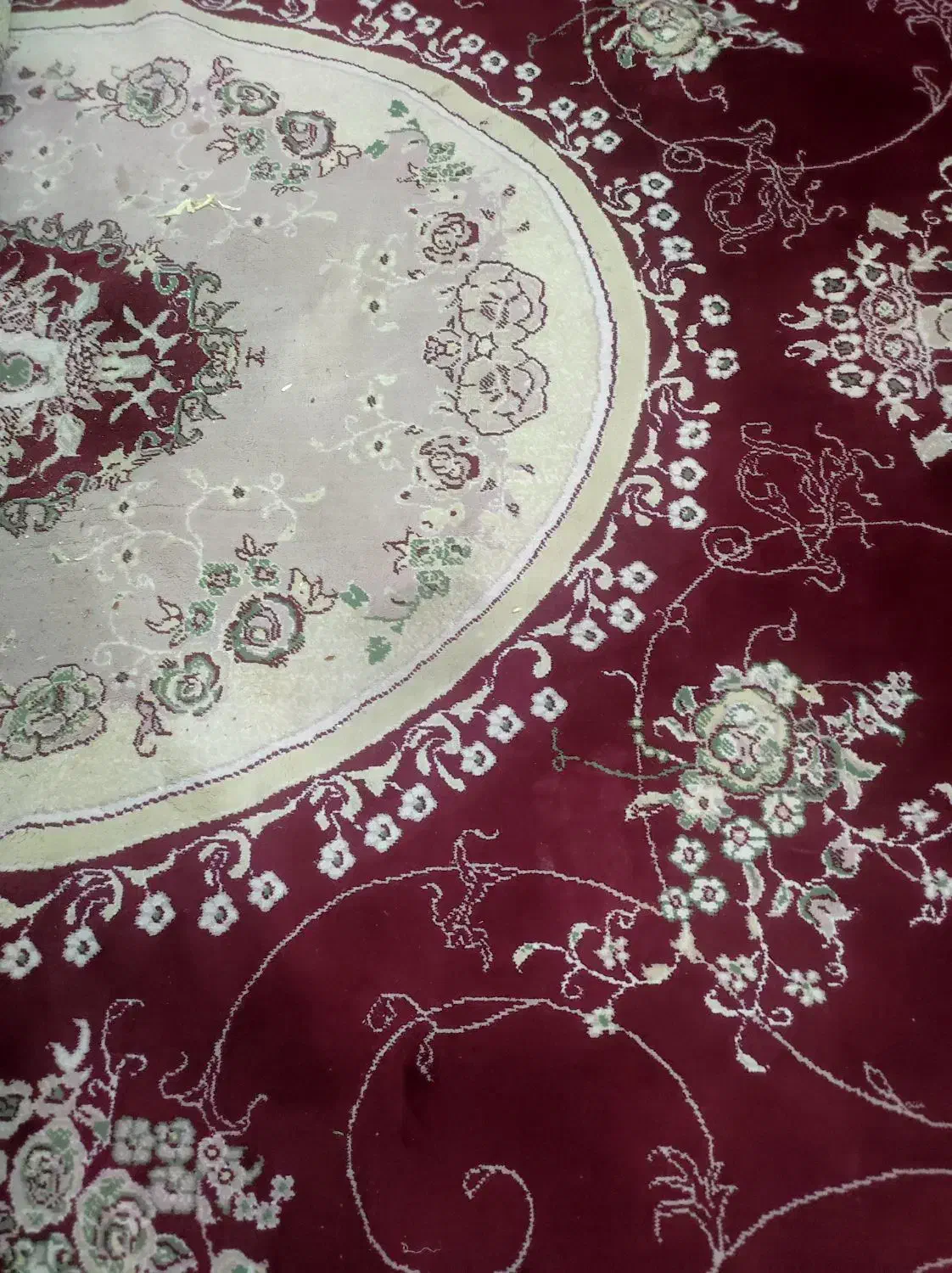 فرش ۱۲ متری|فرش|لاهیجان, کاروانسرابر|دیوار