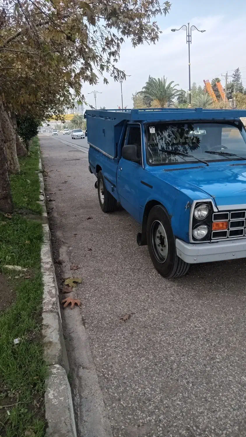 نیسان مدل ۸۶|خودرو سواری و وانت|اردبیل, |دیوار