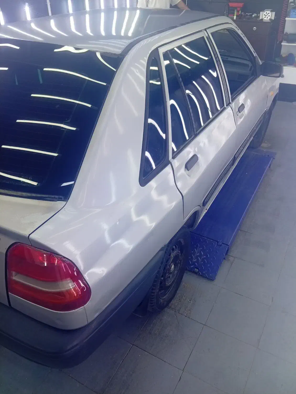 پراید ۸۵|خودرو سواری و وانت|کارزان, |دیوار