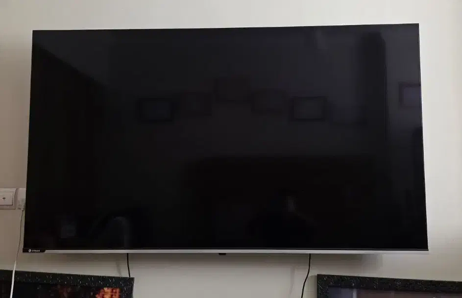 تلوزیون اسنوا ۶۵ اینچ هوشمندمدل 65SK770UD|تلویزیون و پروژکتور|اصفهان, ملاصدرا|دیوار