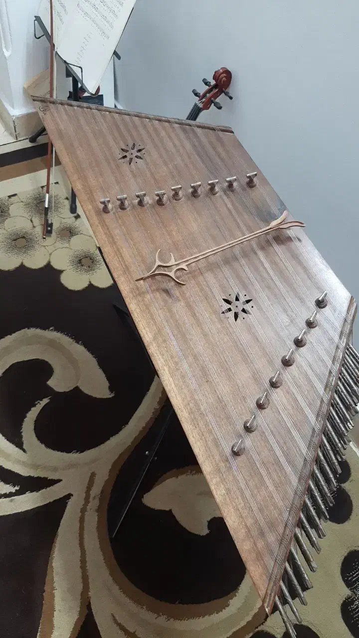 سنتور مارک مافی سالم|سازهای سنتی|اسلامشهر, شهرک لاله|دیوار