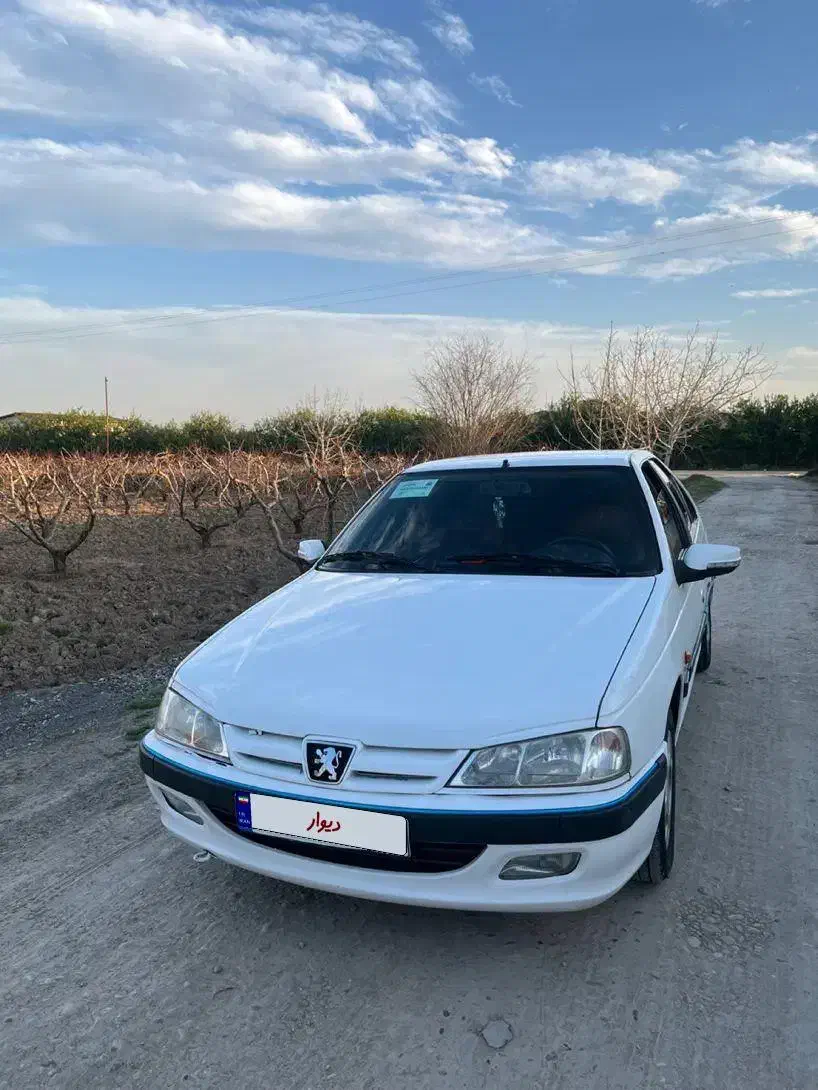 پارس سال ۹۴|خودرو سواری و وانت|ساری, |دیوار