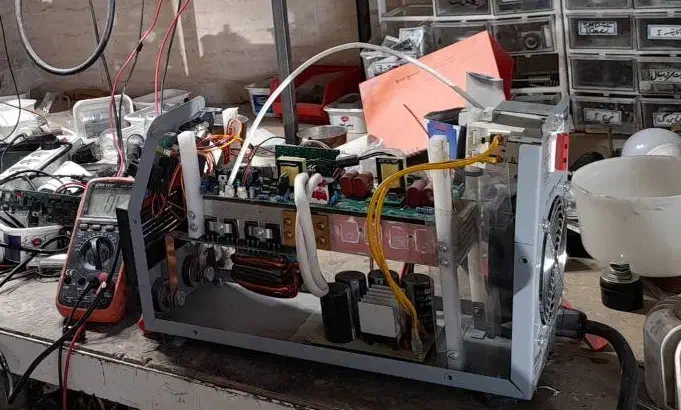 تعمیرات تخصصی انواع دستگاه جوش|خدمات پیشه و مهارت|یزد, |دیوار