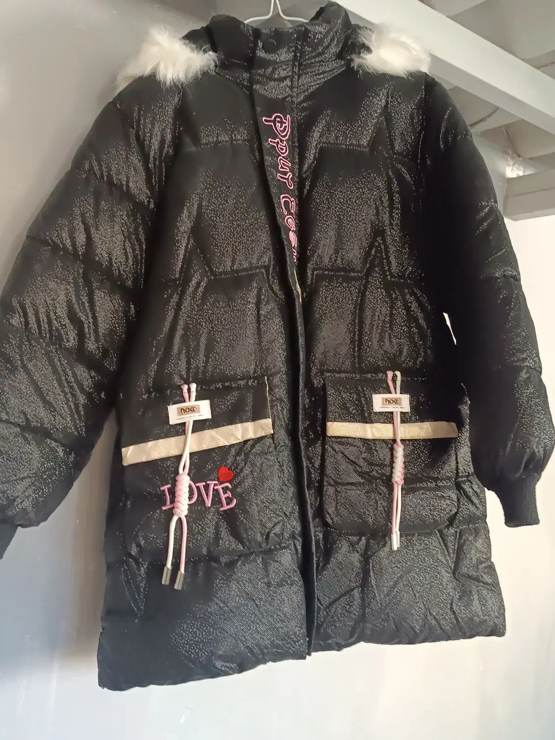 پالتو دخترانه|لباس|سبزوار, کوی بهار|دیوار