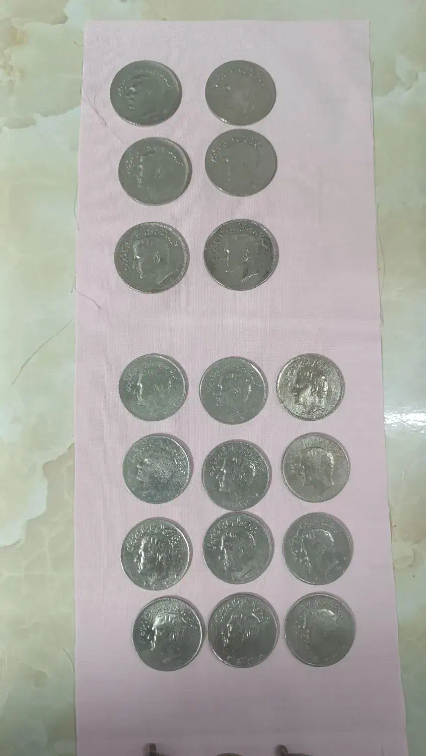 سکه تمبر پول انگشتر|کلکسیون سکه، تمبر، اسکناس|تهران, کوی بیمه|دیوار