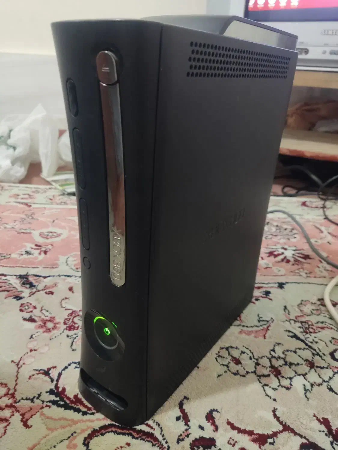 ایکس باکس ۳۶۰ معاوضه|کنسول، بازی ویدئویی و آنلاین|همدان, |دیوار