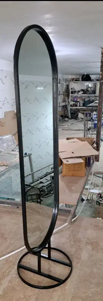 آینه قدی فلزی/عمده|آینه|ارومیه, |دیوار