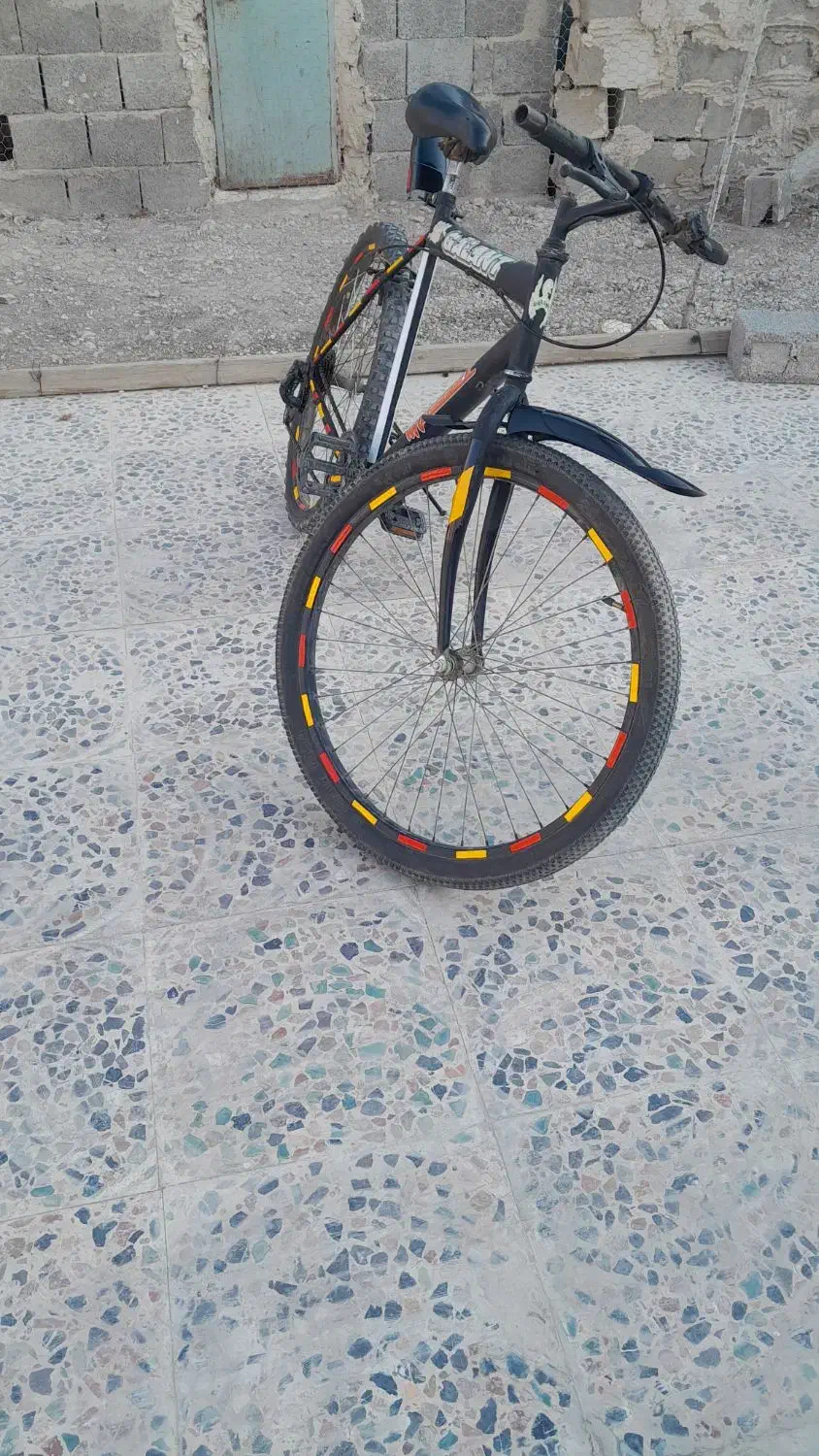 دوچرخه ۲۶ تمیز و سالم خورموج|دوچرخه، اسکیت، اسکوتر|خورموج, |دیوار