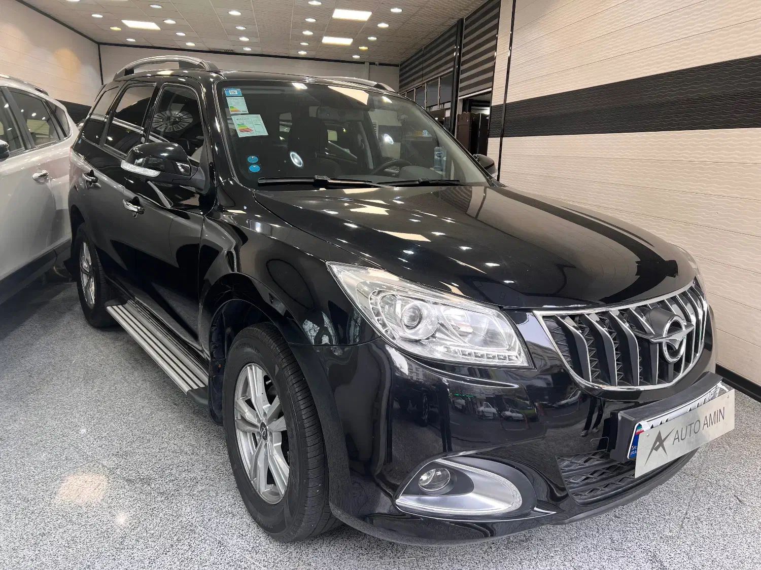 هایما +s7 بدون رنگ مشابه صفر 1402|خودرو سواری و وانت|تهران, توحید|دیوار