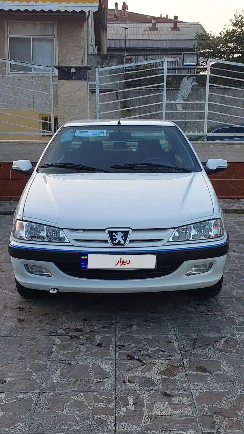 پارس مدل ۱۴۰۱|خودرو سواری و وانت|بندر انزلی, جهانگانی|دیوار