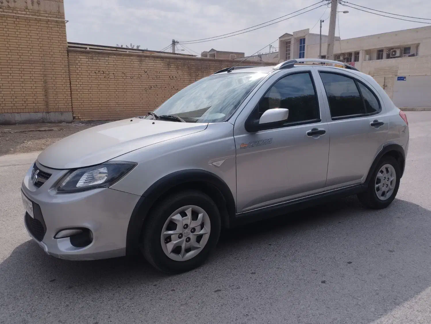 کوییک 1401|خودرو سواری و وانت|اهواز, فاز ۱ پادادشهر|دیوار