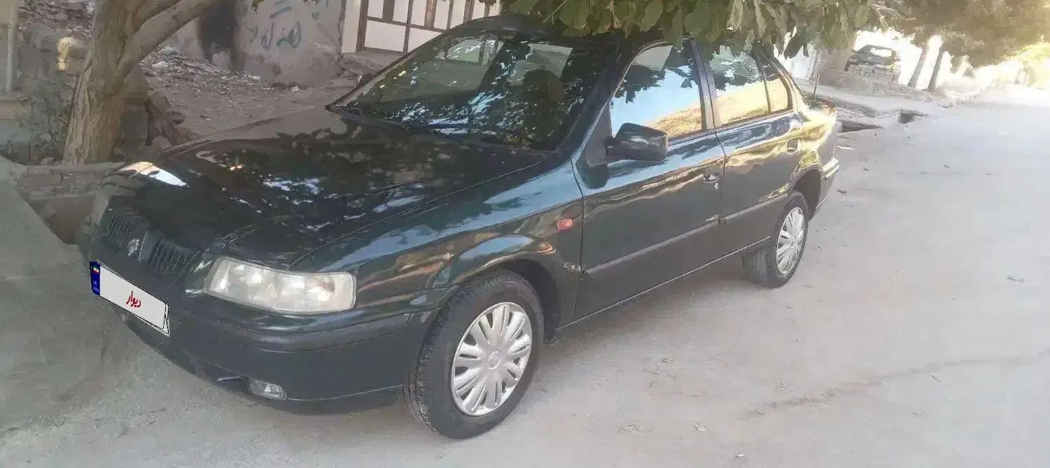 سمند عروسک|خودرو سواری و وانت|تهران, وحیدیه|دیوار