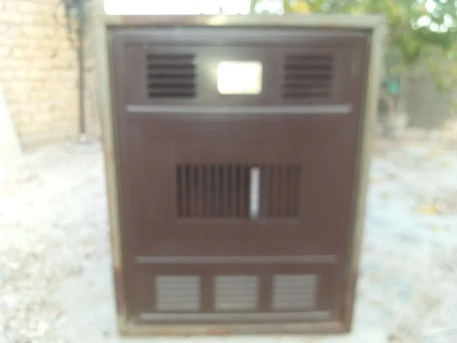 بخاری مبلی نفتی کاملا سالم|بخاری، هیتر، شومینه|شیراز, تندگویان|دیوار