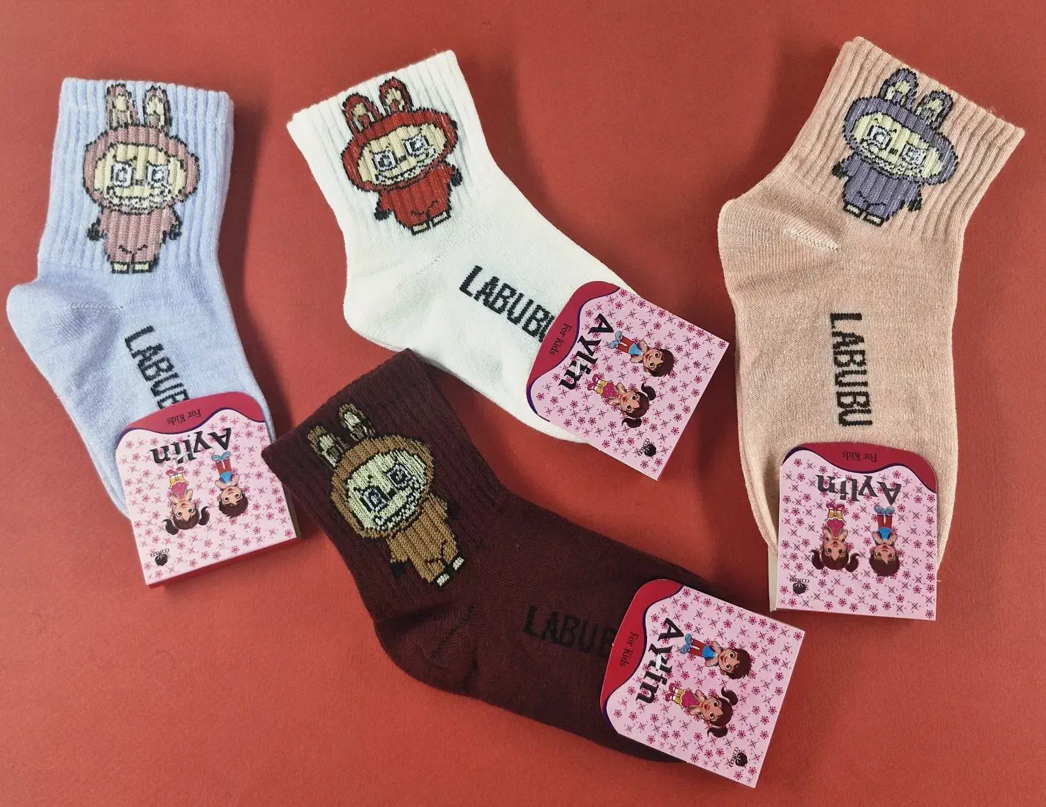 جوراب بچه گانه|لباس|تهران, شهرک رضویه|دیوار