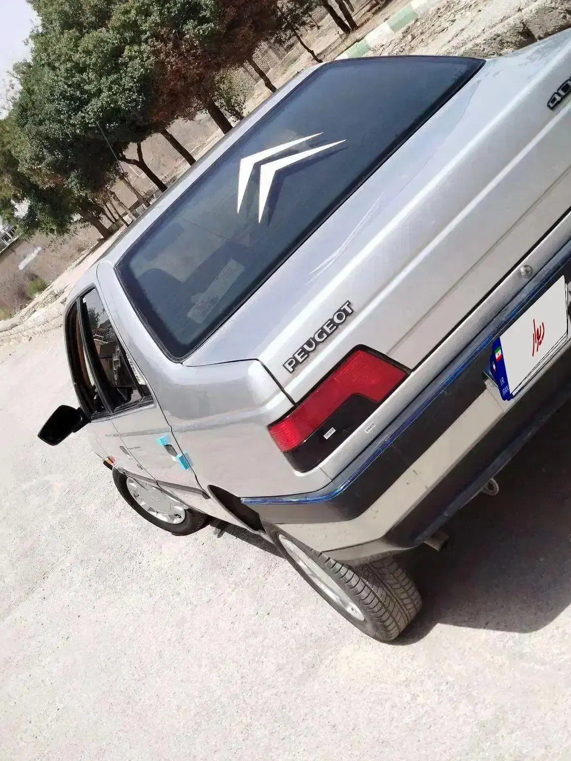 پژو 405 مدل 98|خودرو سواری و وانت|کرمانشاه, |دیوار