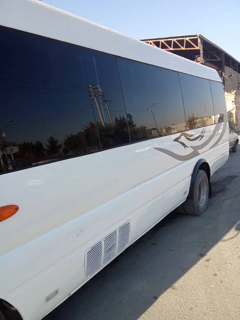 مینی بوس ایسوزو|خودرو سنگین|بندرعباس, |دیوار