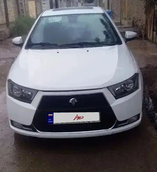 دنا اتومات فول آپشن۱۴۰۳/۱۱|خودرو سواری و وانت|اهواز, پادادشهر|دیوار