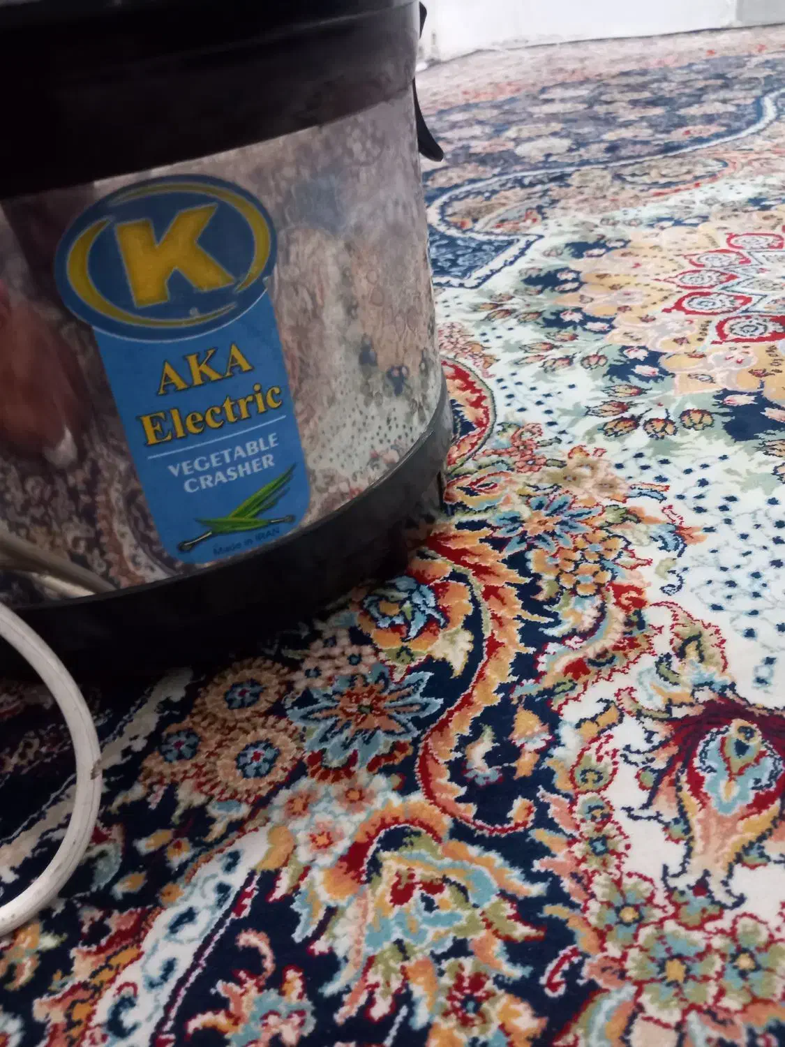 سبزی خردکن|خردکن، آسیاب، غذاساز|محمدشهر, محمدشهر|دیوار