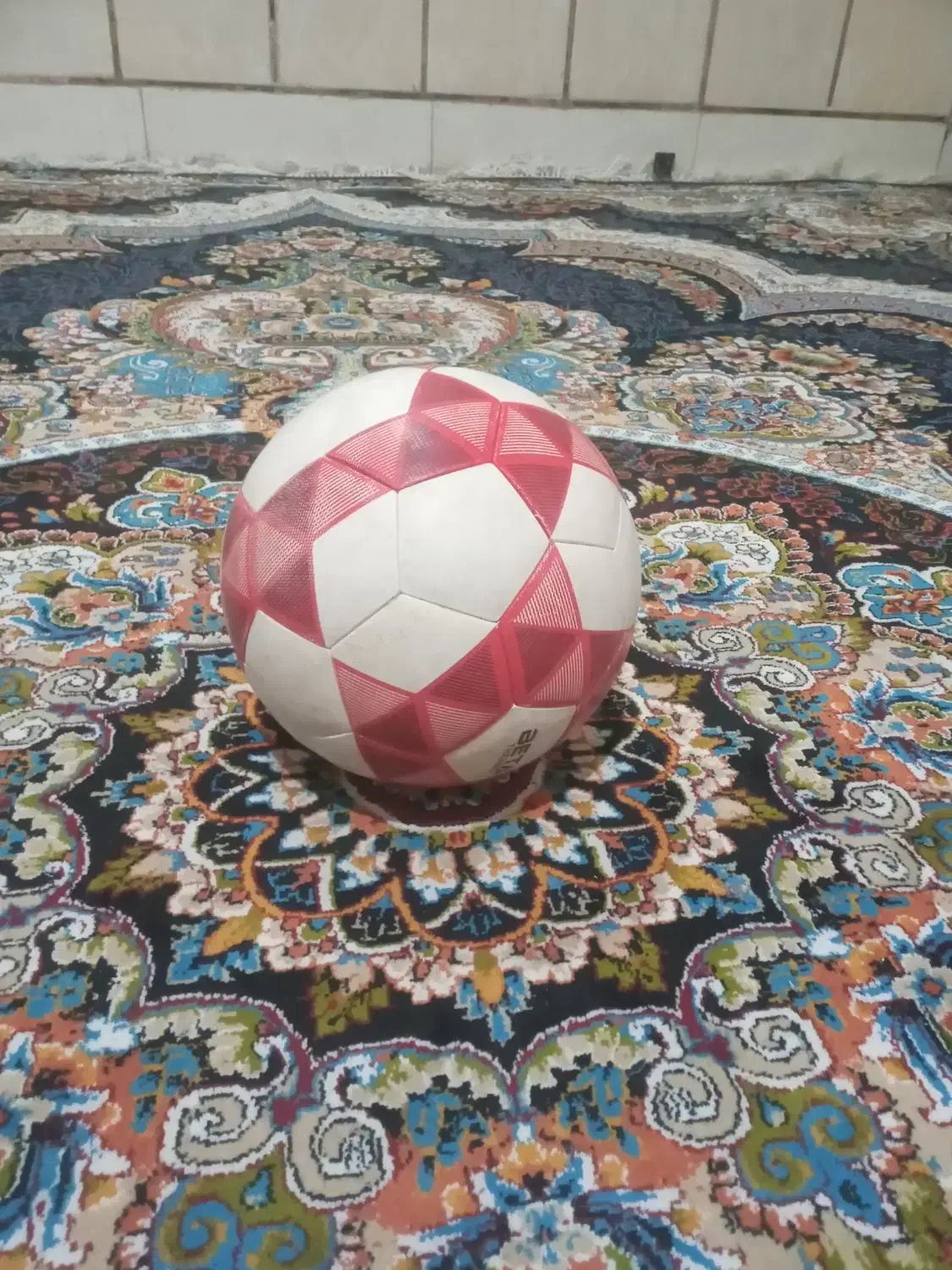 توپ فوتبال چمن|ورزشهای توپی|لردگان, |دیوار