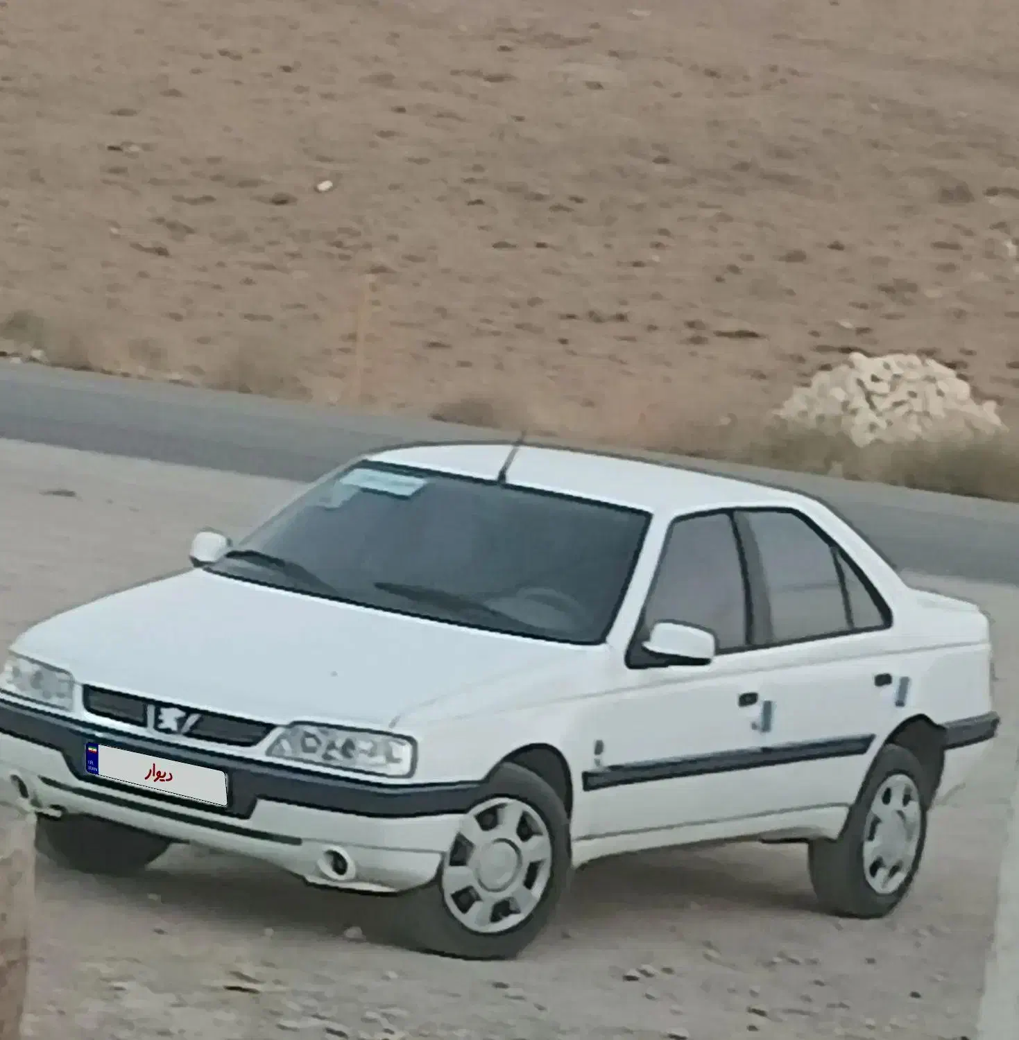 405 اس ال ایکس|خودرو سواری و وانت|ساوه, |دیوار