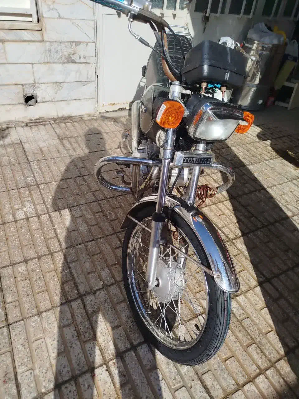 موتور هندا مدل ۹۰|موتورسیکلت|گلپایگان, |دیوار