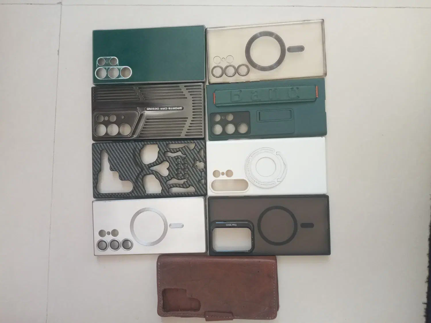 قاب گوشی سامسونگ S23 ultra|لوازم جانبی موبایل و تبلت|اردبیل, |دیوار