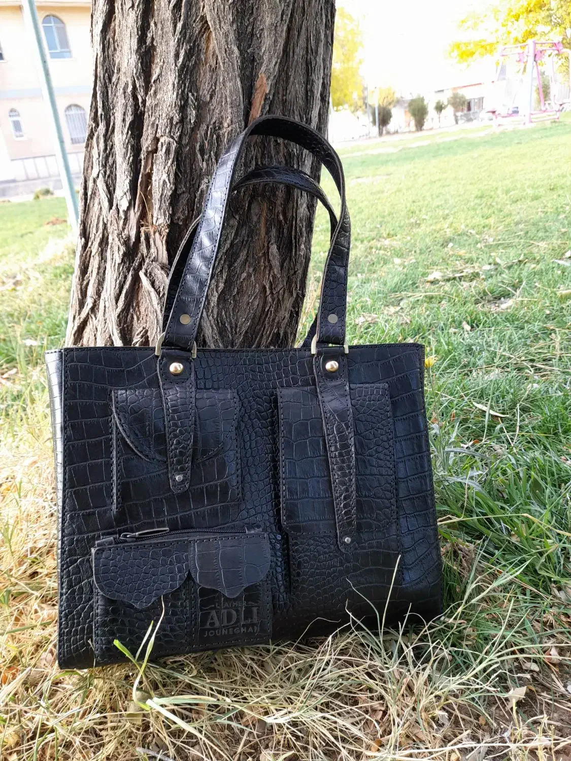 تولید انواع محصولات چرمی|کیف، کفش، کمربند|شهرکرد, |دیوار