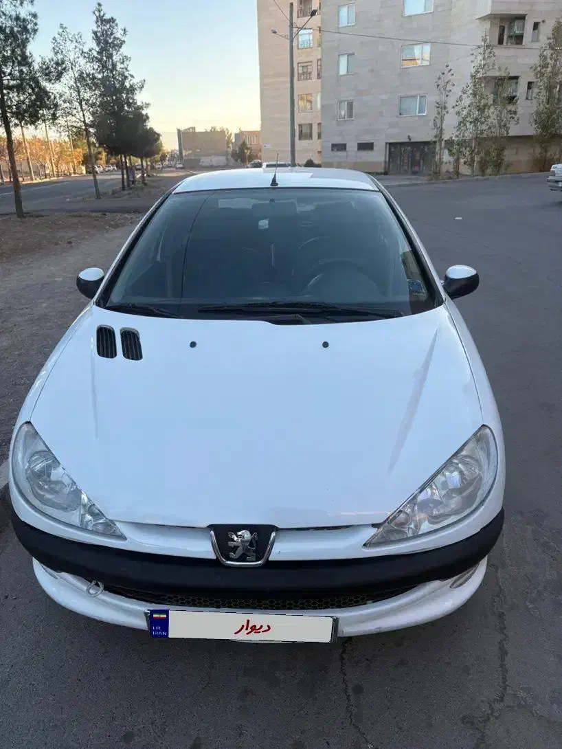 خودرو سواری 206 sd|خودرو سواری و وانت|سبزوار, توحیدشهر|دیوار